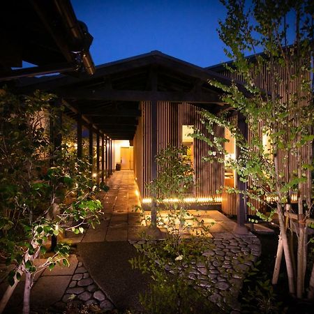 โอยาโดะ เดง ริกิว Hotel ยูฟุอิน ภายนอก รูปภาพ