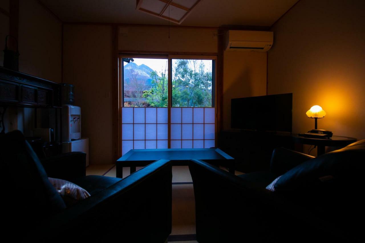 โอยาโดะ เดง ริกิว Hotel ยูฟุอิน ภายนอก รูปภาพ