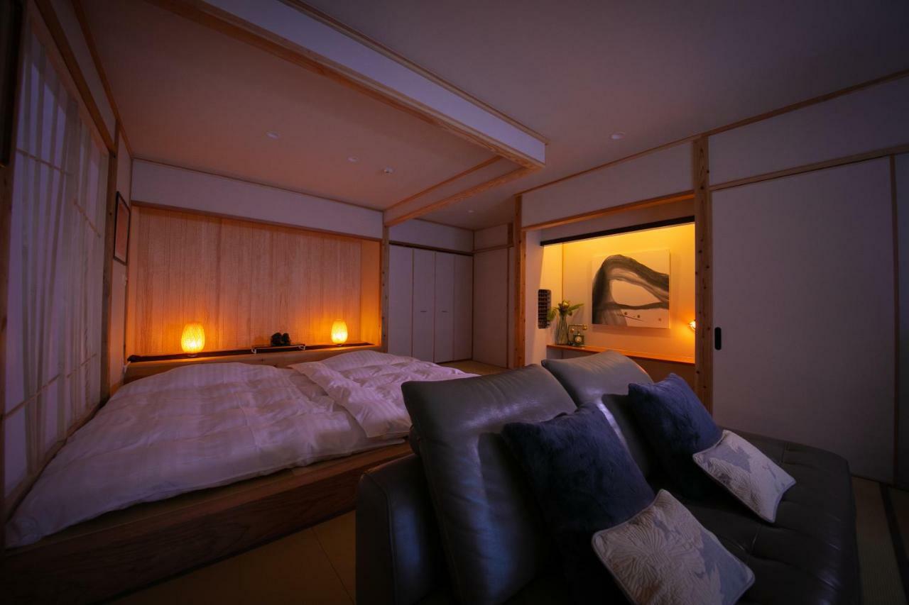 โอยาโดะ เดง ริกิว Hotel ยูฟุอิน ภายนอก รูปภาพ