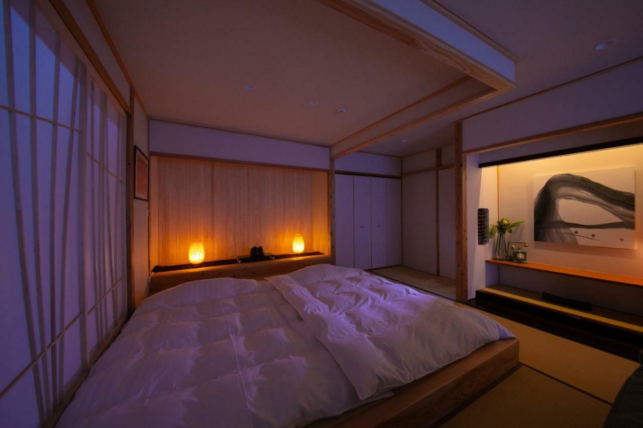 โอยาโดะ เดง ริกิว Hotel ยูฟุอิน ภายนอก รูปภาพ