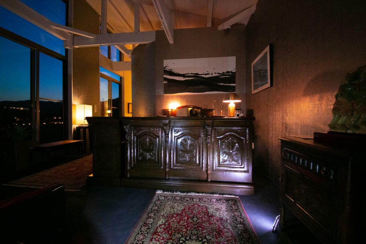 โอยาโดะ เดง ริกิว Hotel ยูฟุอิน ภายนอก รูปภาพ