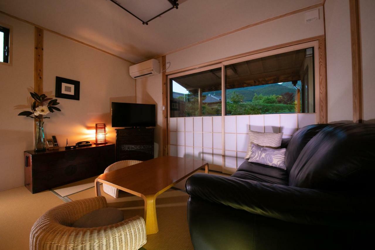 โอยาโดะ เดง ริกิว Hotel ยูฟุอิน ภายนอก รูปภาพ