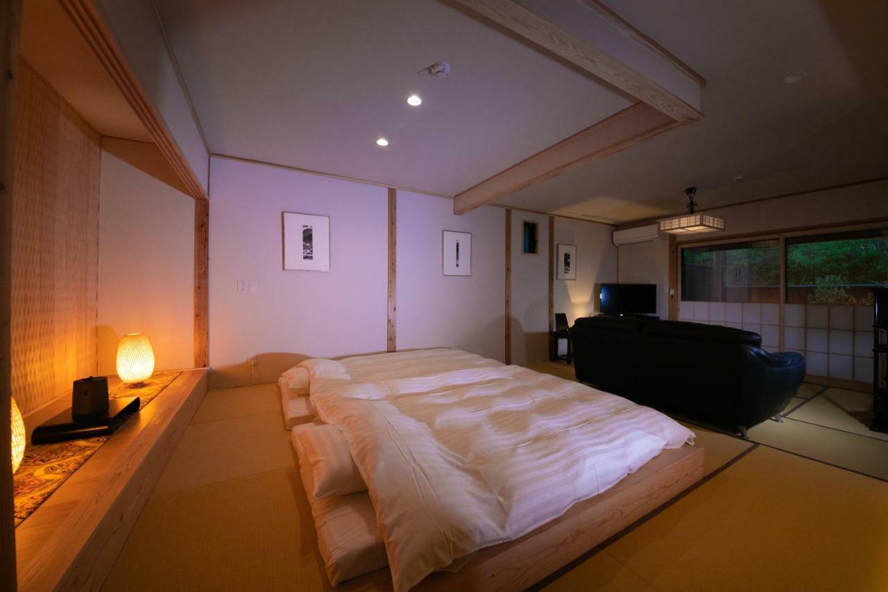 โอยาโดะ เดง ริกิว Hotel ยูฟุอิน ภายนอก รูปภาพ