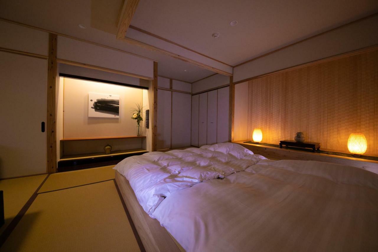 โอยาโดะ เดง ริกิว Hotel ยูฟุอิน ภายนอก รูปภาพ