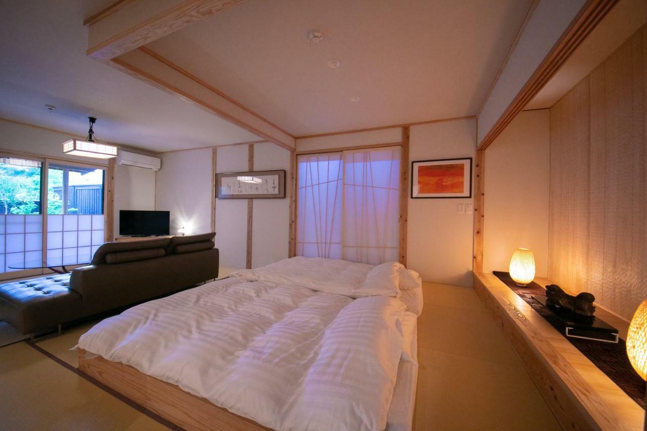 โอยาโดะ เดง ริกิว Hotel ยูฟุอิน ภายนอก รูปภาพ