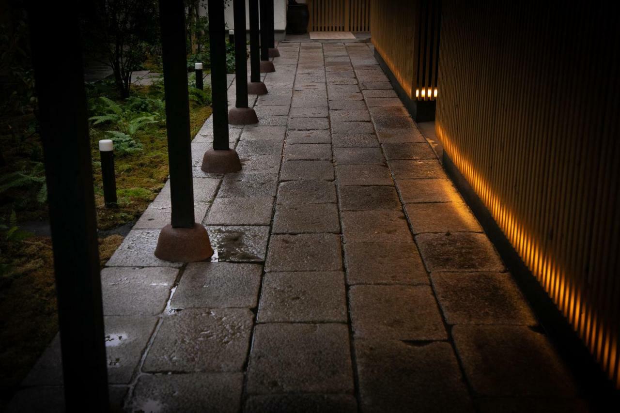 โอยาโดะ เดง ริกิว Hotel ยูฟุอิน ภายนอก รูปภาพ