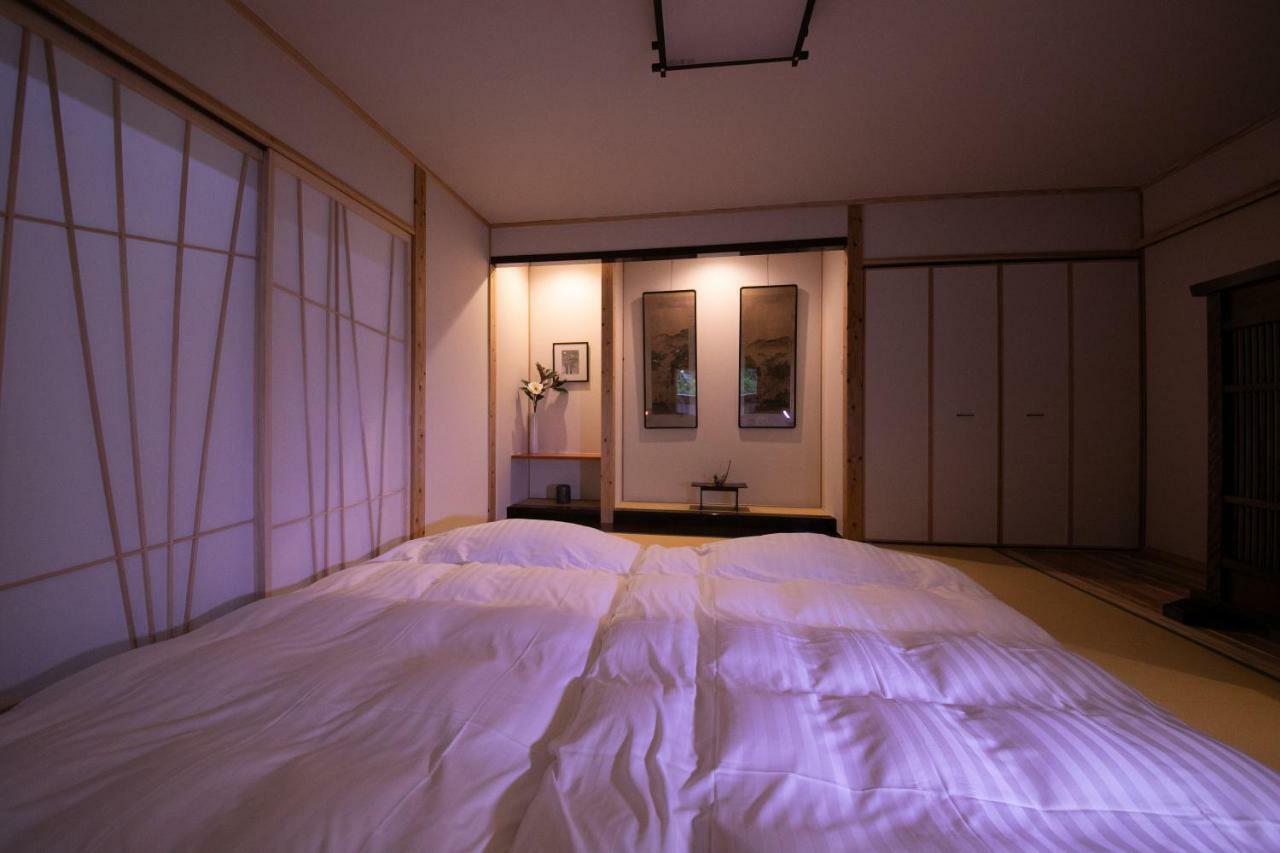 โอยาโดะ เดง ริกิว Hotel ยูฟุอิน ภายนอก รูปภาพ