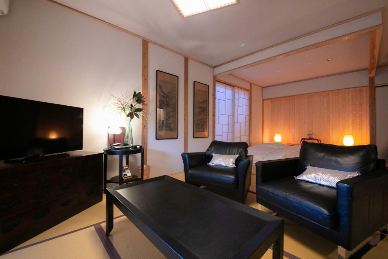 โอยาโดะ เดง ริกิว Hotel ยูฟุอิน ภายนอก รูปภาพ